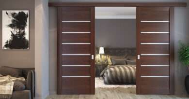 sliding door installation