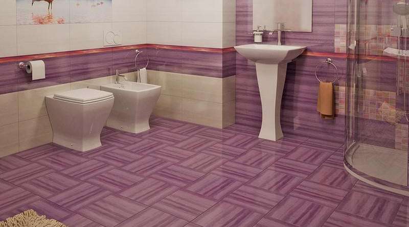 bathtub tile installation