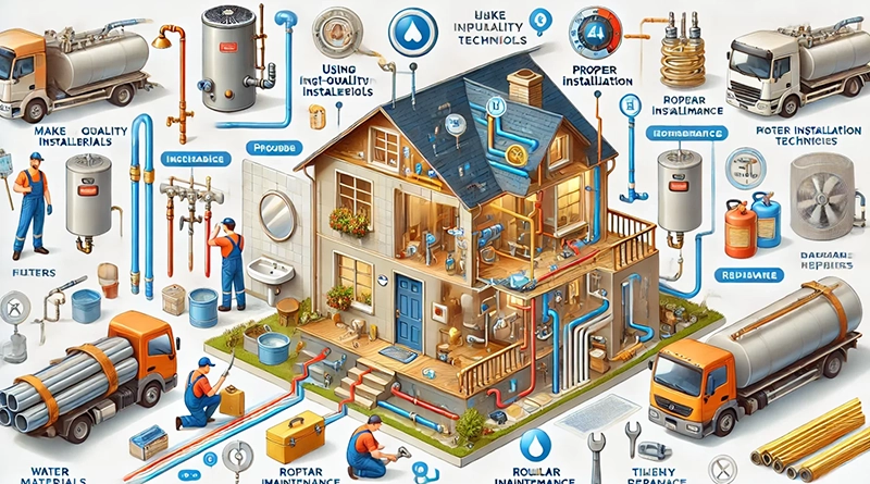 building preventive maintenance