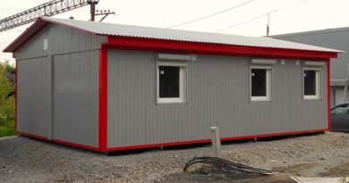 modular buildings