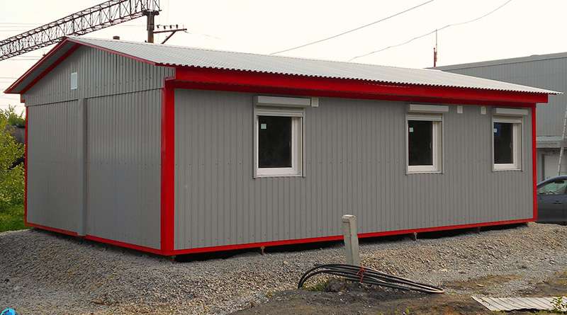 modular buildings
