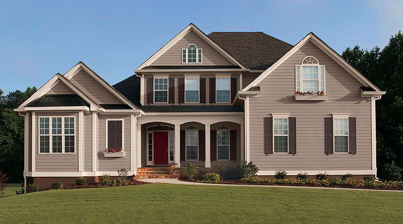 painting vinyl siding